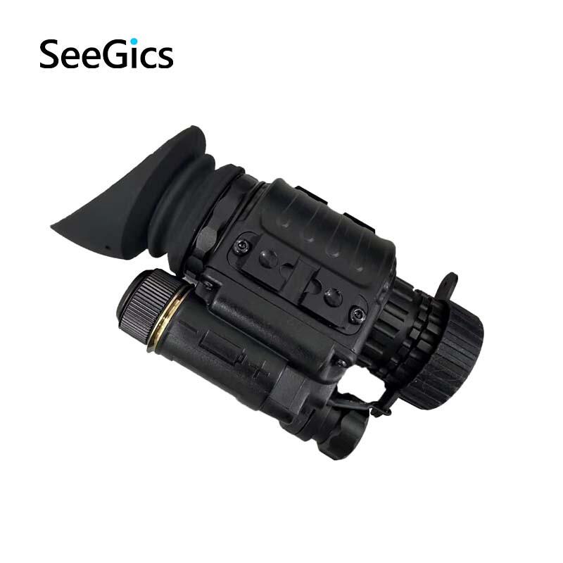 

SEEGICS Head-mounted Monocular Night Vision Device NVT-64 One Size