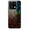 For Redmi Note 13 Pro 5G Case Tempered Glass Hard PC Phone Back Cover for Xiaomi Redmi Note13 5G Note 13Pro 5G Funda Shell Coque