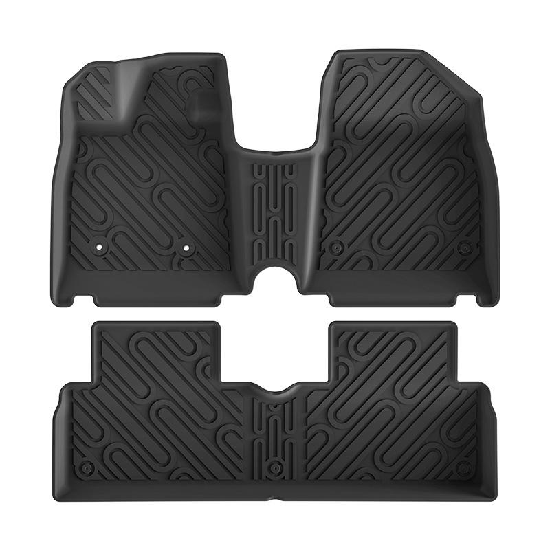 Custom Car Floor Mats & TPE Trunk Mat for 25 NIO Firefly Models