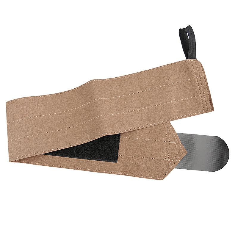 Sports Power Bracer Strap Weightlifting Deadlift Grip Push-up Pressure Wrap Wrist Power Wrist Strap