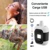 Portable Camping Shower Outdoor USB Rechargeable Electric Shower Pump for Camping Car Washing Gardening Pet Cleaning
