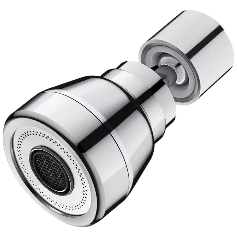 iLeddog German Faucet Extender & Filter Aerator Short
