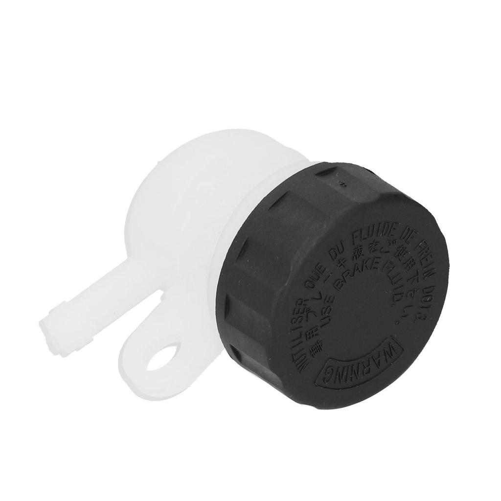 3.5cm/1.38in Motorcycle Foot Rear Brake Master Cylinder Tank Oil Cup Replacement Universal