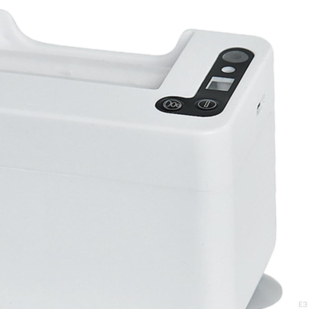 Toothpaste Dispenser Automatic Reduces Waste for Kids and Adults