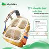 SHUKIKU Ergonomic Primary School Backpack