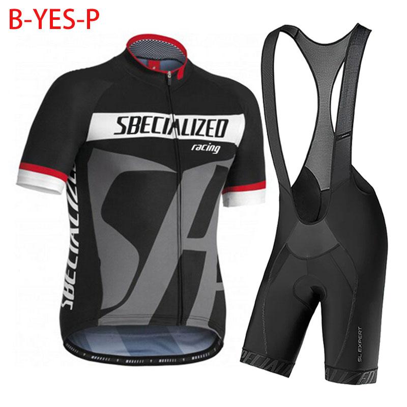 2026 Cycling Clothes Shorts Man Men Summer Clothing Men's Jacket Uniform Jersey Set Laser Cut Bib Mtb Male Bike Pants