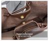 Korean Large Capacity Tote Bag - Women's 2025 Autumn/Winter Fashion Underarm Shoulder Bag