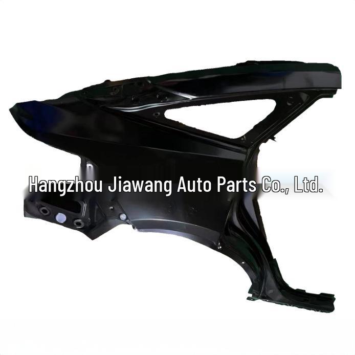 Fits Toyota 2023 BZ3 Rear Fender: Right 61601-03060, Left 61602-03080 61601-03060 Right, 61602-03080 Left чёрный