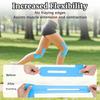 10Pcs Kinesiology Tape For Knees,Waterproof & Elastic,Breathable Knee Tape,Athletic Tape Provide Support & Stability For Running