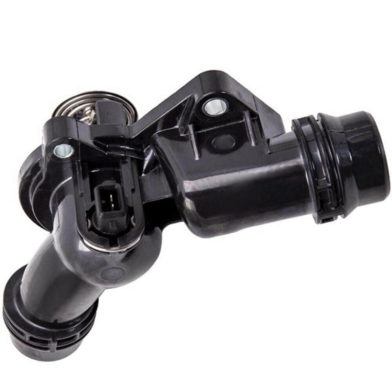 Car Engine Coolant Thermostat Housing Assembly For -BMW E46 E39 X5 X3 Z3 Z4 330I 525I 11531437040