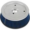 HIFROM Hochleistungs-Luftfilter als Ersatz für HD-0800 Motorrad, Teilenummer 2944299A 2944299B 2944299C 2944299D 2944299E 2001-2008 Screamin Eagle