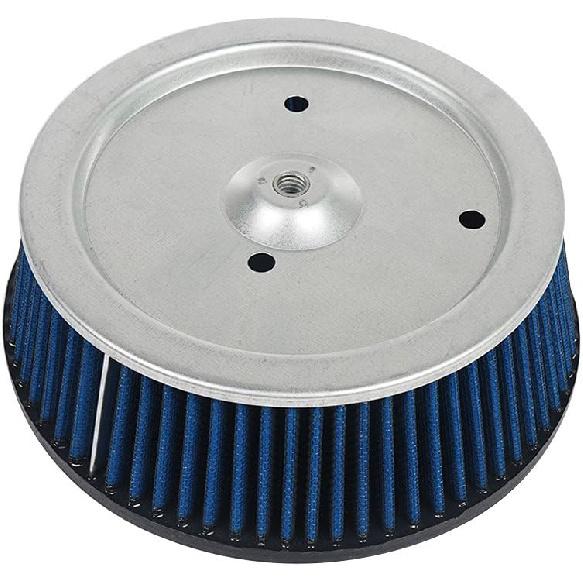 HIFROM Hochleistungs-Luftfilter als Ersatz für HD-0800 Motorrad, Teilenummer 2944299A 2944299B 2944299C 2944299D 2944299E 2001-2008 Screamin Eagle