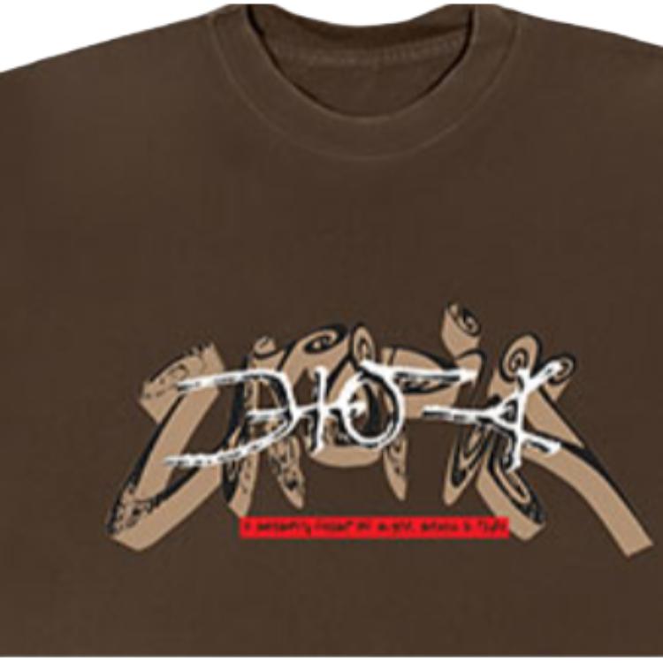 Travis Scott Travis Scott SS23 UTOPIA Limited Edition T Shirt Unisex TSUT-SS01