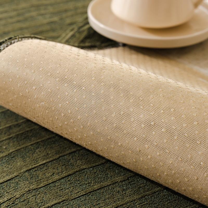 French Straight Sofa Cushion, Universal In All Seasons, Cream Wind Sofa Seat Cushion, Fixed Non-Slip Light Luxury, High-End Sofa Cushion