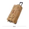 Tactical Wheeled Travel Duffel Bag