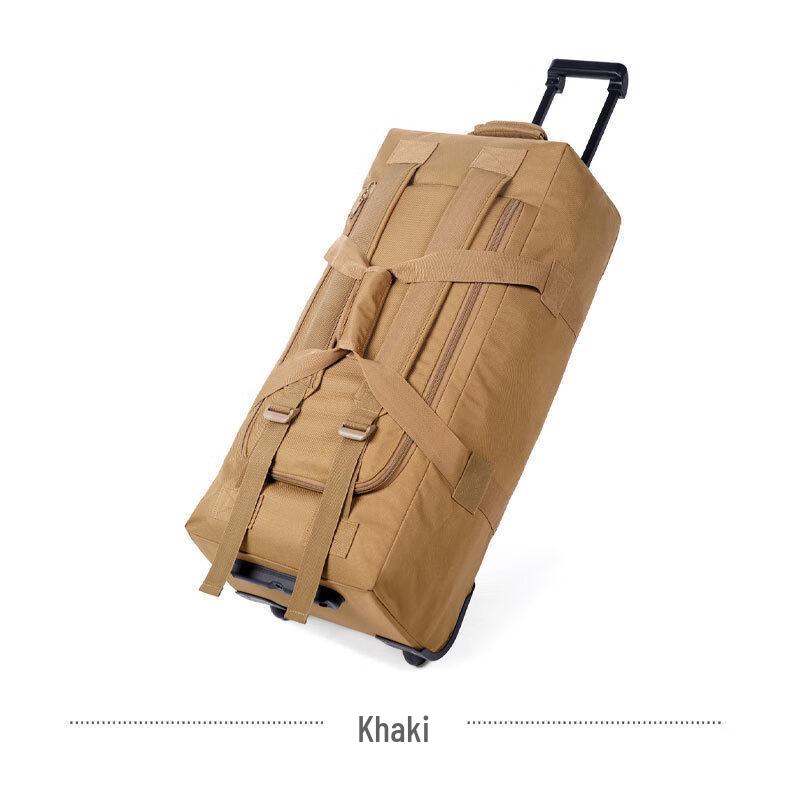 Tactical Wheeled Travel Duffel Bag
