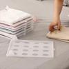 Creative Large Plastic Folding Board for Quick and Easy Shirt Organization