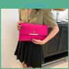 Borsa a busta portatile chic ed elegante per donna, perfetta per uscite estive ed eventi casual