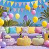 20PCS Balloons High Toughness Latex Explosion Proof Leak Proof Balloons for Birthday Wedding Festival