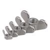 M8 304 Stainless Steel Big Ear Wing Nut