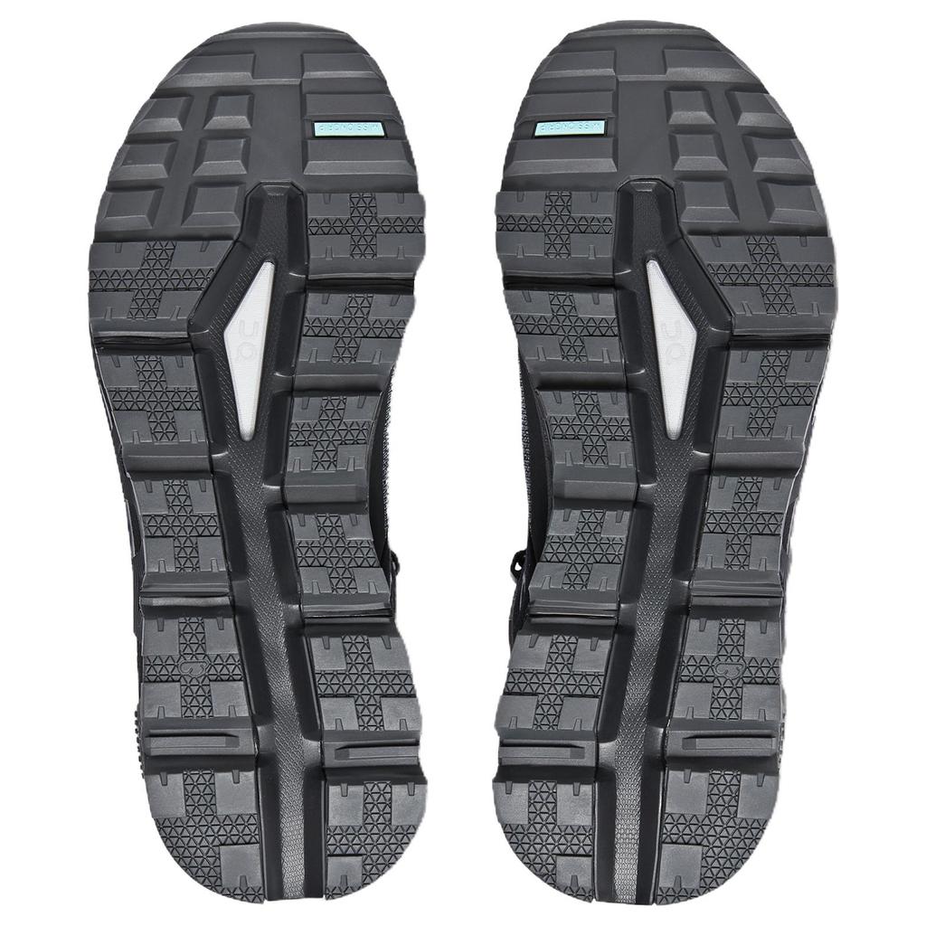 ON  Cloudtrax Black Rock Women Sneakers 53.98588