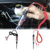 Truck Voltage Circuit Tester Auto Repair 6V/12V/24V Car Circuit Tester Premium Test Light Probe Pen Light Bulb Diagnostic Tool