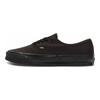 Authentic OG LX Unisex Low Top Skate Shoes Black Trendy Casual VN0A5FBDBKA
