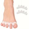DD-12675 Silikontåringar (2-pack) Fotvård Tåskydd