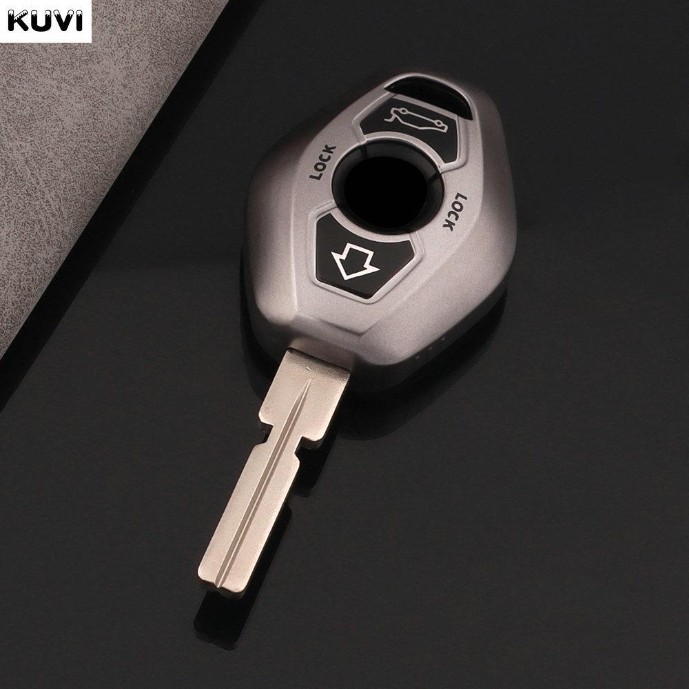 New TPU Car Key Case Cover Shell For BMW X3 X5 Z3 Z4 3 5 7 SERIES E38 E39 E46 E83 1998 - 2005 Keyless Protector Fob Accessories