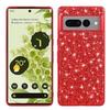Google Pixel 7A/8Pro Electroplated Glitter Rhinestone Phone Case - Full Coverage, Drop-Proof