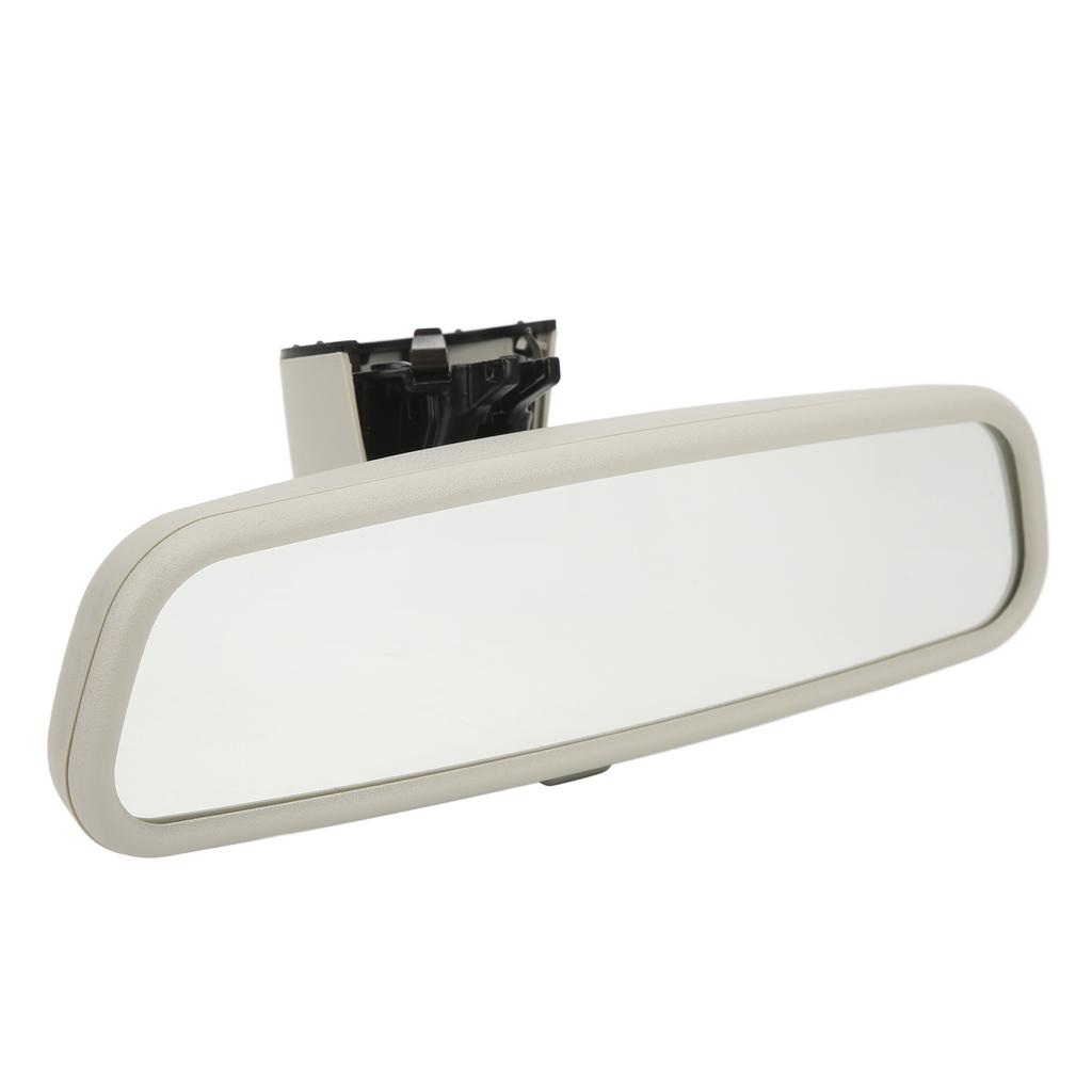 Car Interior Rear View Mirror 4F0857511AA Panoramic Replacement for A6 Q7 2004?2011Beige