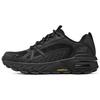 Max Protect Fabric Classic Versatile Low-Top Casual Shoes Men Sneaker Black 237308C-BBK