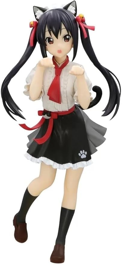 Azusa Nakano Figure K-ON! Trio-Try-iT Figure Azusa Nakano Figure Official