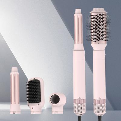 Fashionable Professional 5 In 1 Hair Styling Tools Set Hair Dryer Styler Brush Hot Selling Multi One Step Hair Blow Dryer Brush
