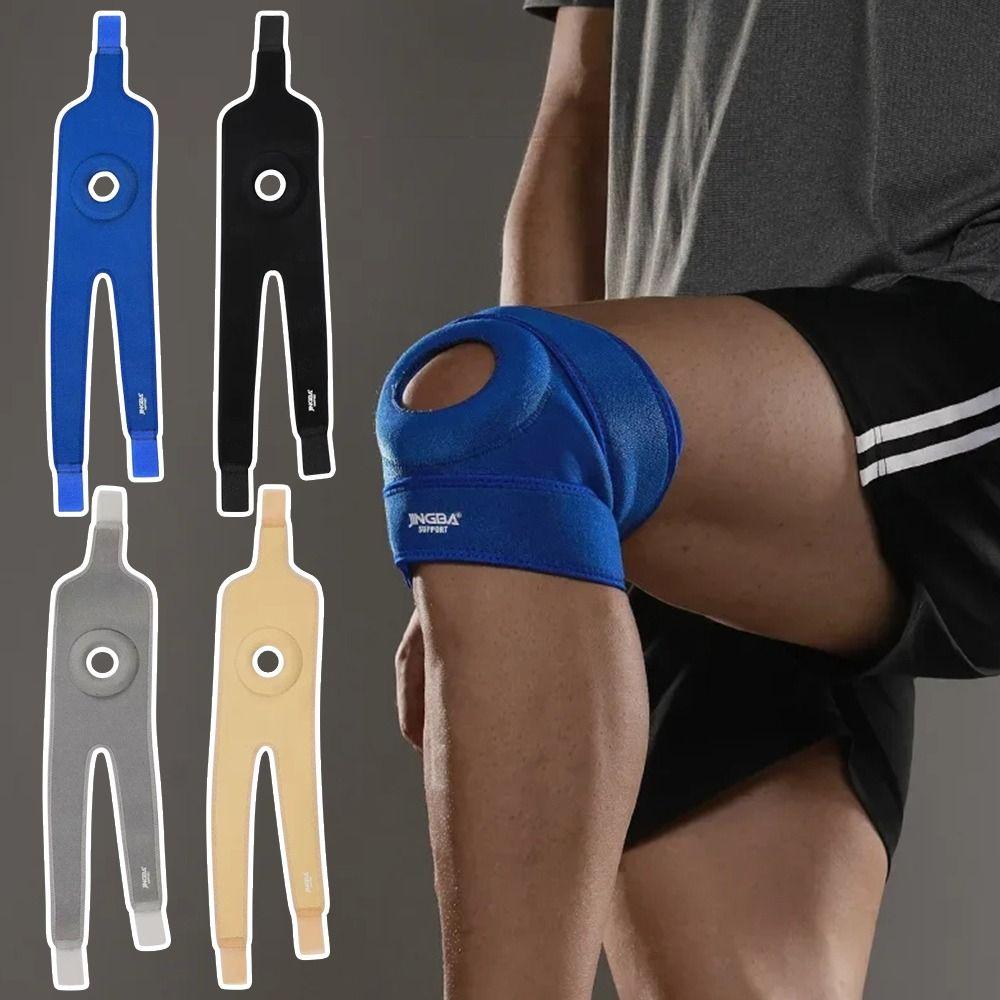 1Pcs Micro-Elastic Knee Pad Joint Support Sports Kneepad Guard  for Meniscus Ligament