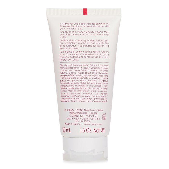 CLARINS Comfort Scrub - Nourishing Oil Scrub (Random Packaging)