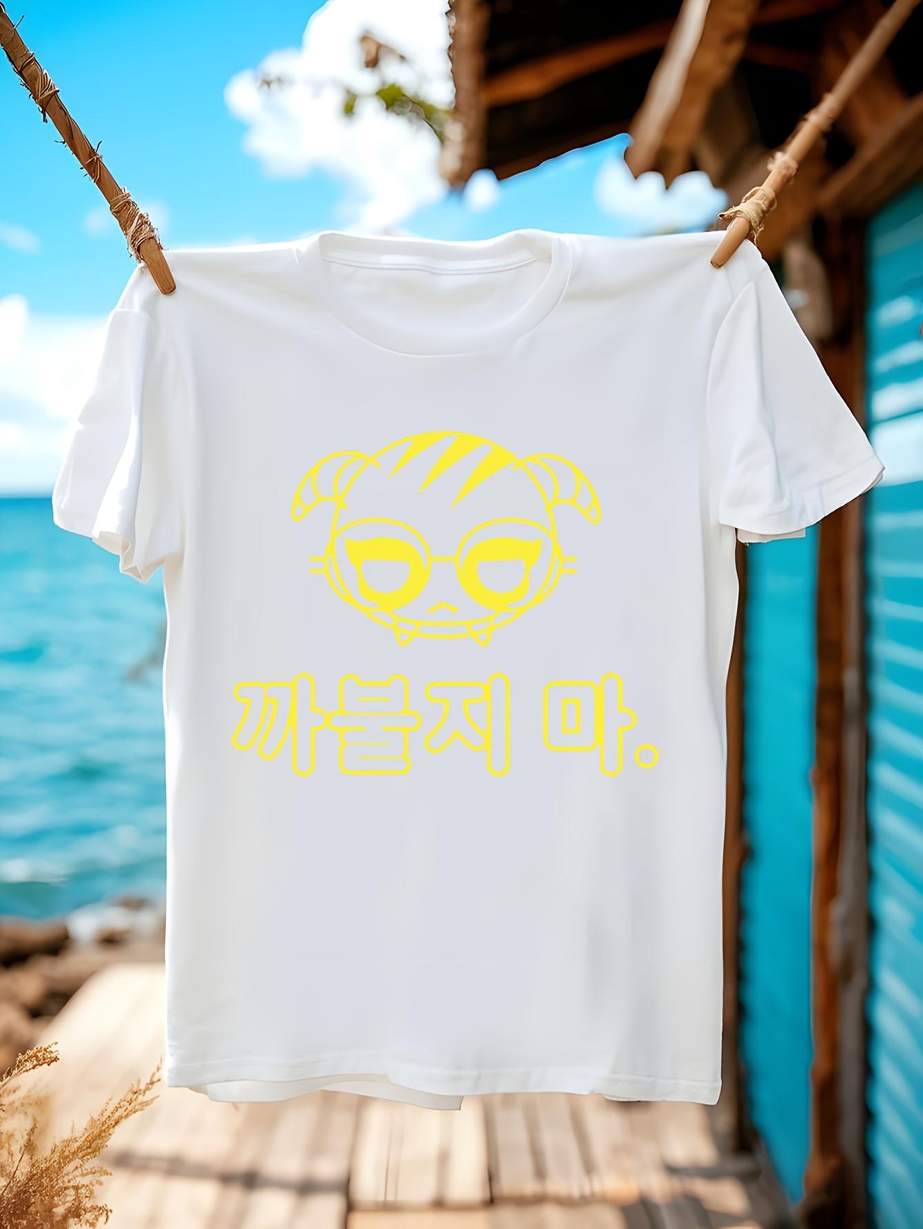 DOKK OS Video Game Siege T-shirt - Black Gaming Tee with Dokkaebi Character Graphic XXXXL