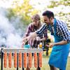 Hotdog & Marshmallow BBQ Forks, Barbecue Skewer Forks Hot Dog Grill Holder Sausage Cooker Camping Cooking Tools For Grill