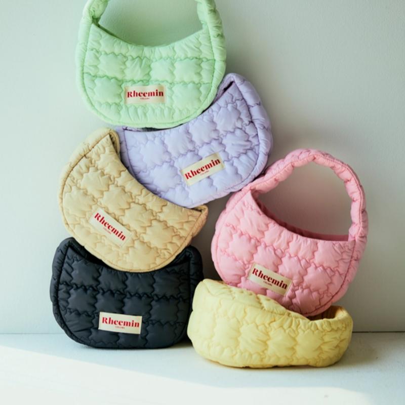 RHEEMIN Biscuit Round Mini Nugget Beige