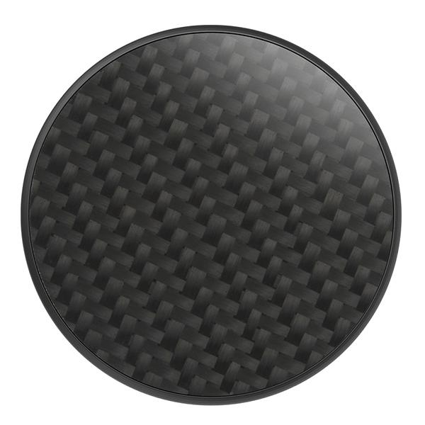 Popsockets 2 Genuine Carbon Fiber 800927Uchwyt I Podstawka Do Telefonu - Luxe