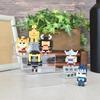 Kawada Nanoblock Mini Nano Kinnikuman 1 BOX 6 total 6 types vol.2 (BOX) NBMC_32S = pieces,