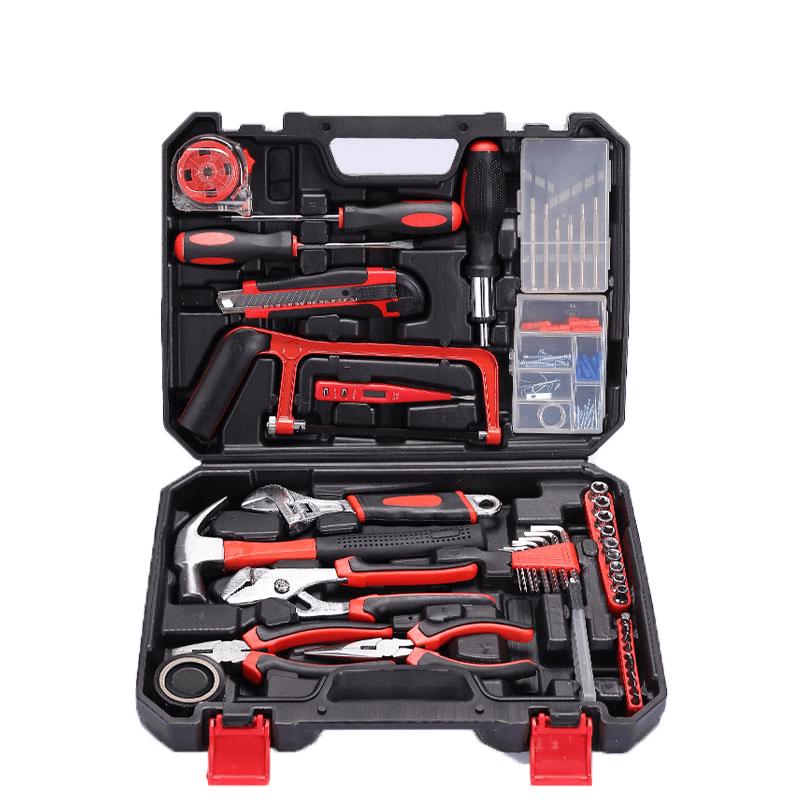 108-Piece Multifunctional Home & Auto Repair Tool Kit