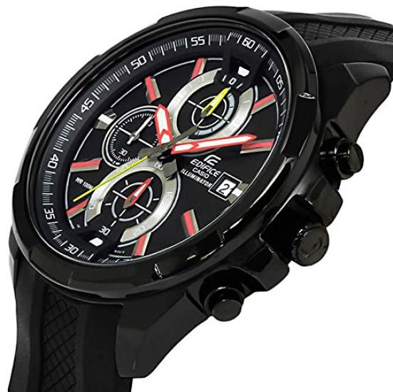 CASIO EDIFICE Chronograph Analoguhr [Casio Edifice] Herren EFR-536PB-1A3