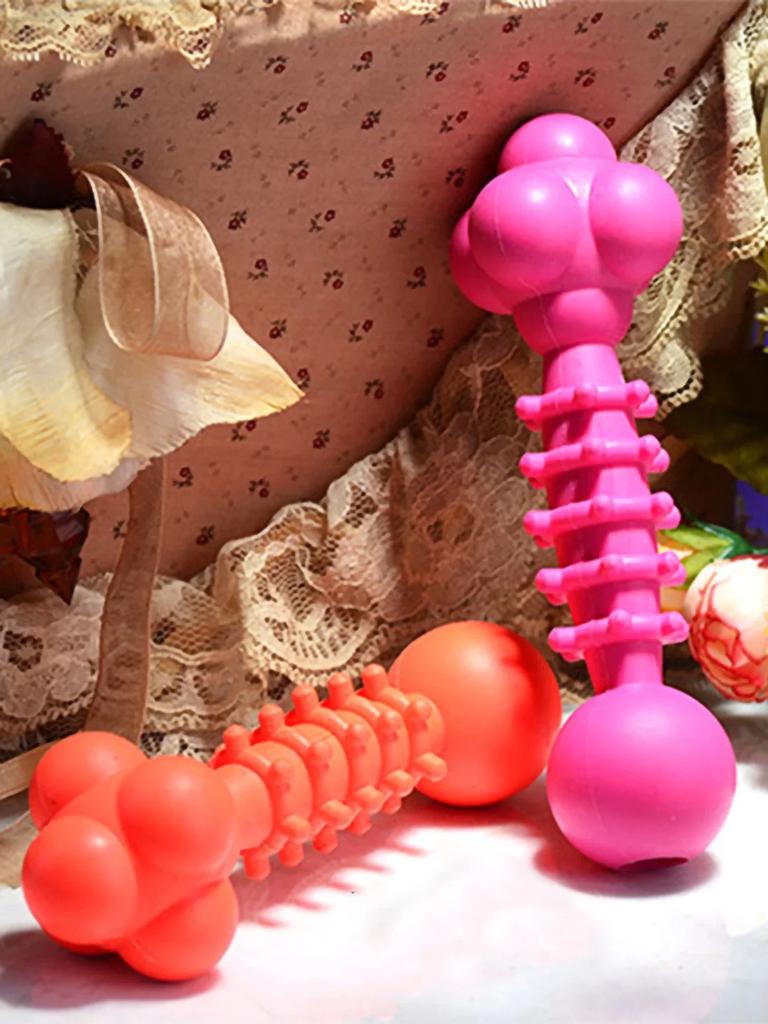 1pc-Pet Chew Toys - Durable Dog Teething Toys Pet Supplies for Teething and Play