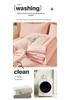 Xinjiang Cotton Summer Quilt: Lightweight, Machine-Washable, Thin Comforter for Dorms and Double Beds