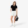 [lacoste] Women's Slim Fit Ribbed Polo Shirt DF5377-56G031