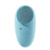 Ultrasonic Electric Silicone Facial Cleanser & Massager Brush