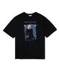 Yulleo Damaged Crew Graphic T-Shirt_Virtuoso (Black)