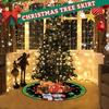 Christmas Tree Skirt Craft Christmas Decorations