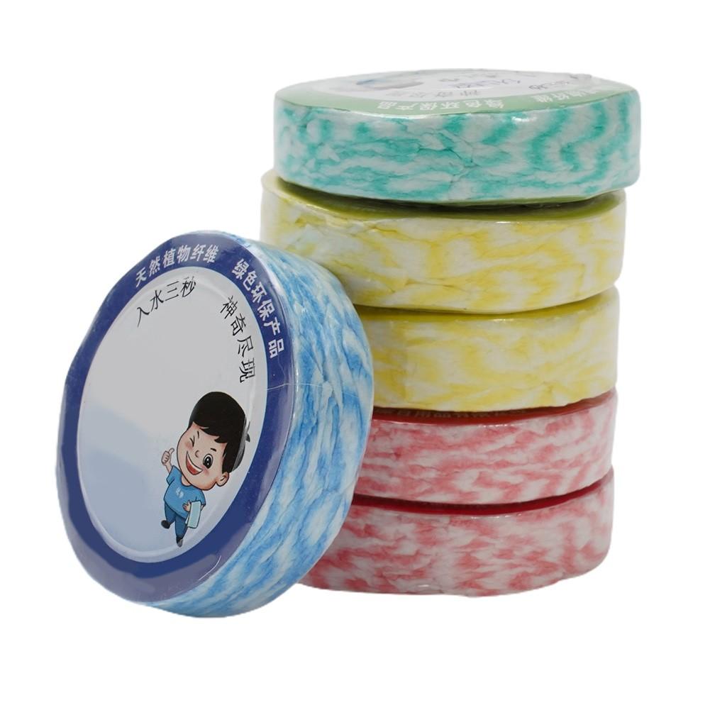 Thickened Compressed Towels Travel Bath Disposable